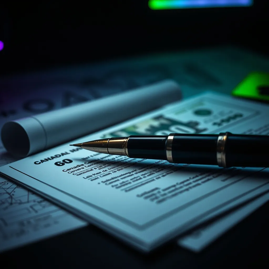 A dark, moody close-up of a fountain pen resting on a stack